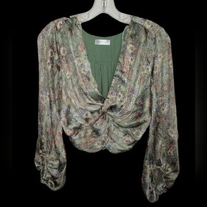 Vestique Shirt Size S